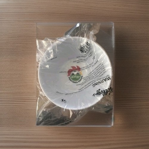 Kelloggs football cereal - kelloggs,