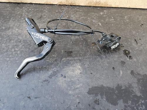 Hayes stroker ryde front - stroker,