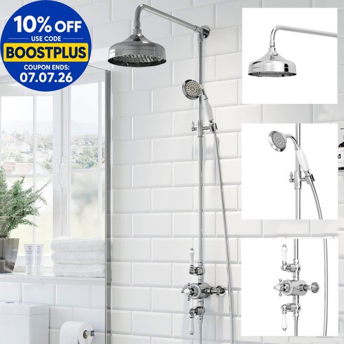Traditional thermostatic - traditional,