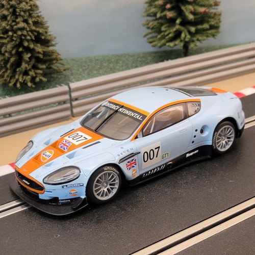Scalextric c2960 aston - scalextric, martin