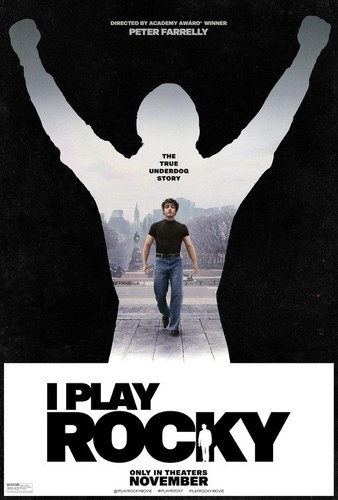 Play rocky film poster - film,