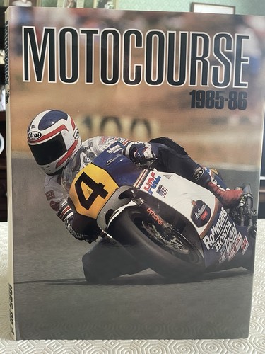 Motocourse 1985 annual - 1985-86,
