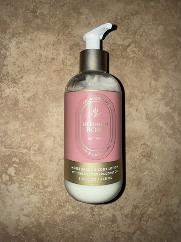 Bath body works heirloom - bath,