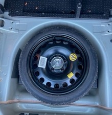 2016-2021 VAUXHALL ASTRA K ESTATE 16" SPARE WHEEL SPACE SAVER WHEEL + JACK KIT