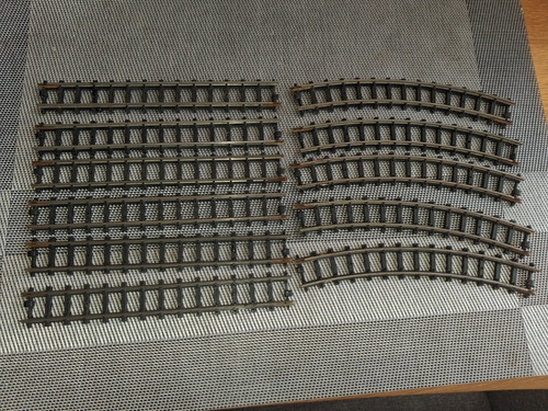 Triang series track - 3,