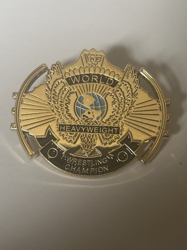 World champion wrestling title - champion,