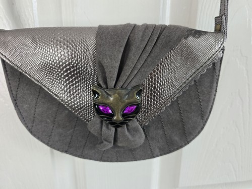 Rare irregular choice grey cat - rare,