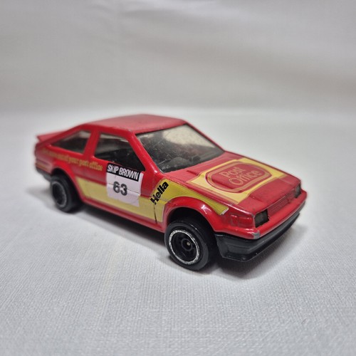 Corgi die cast toyota - die,