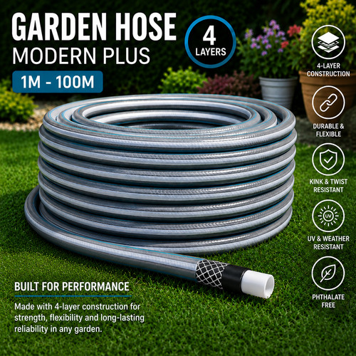 Modern plus garden - hose, pipe