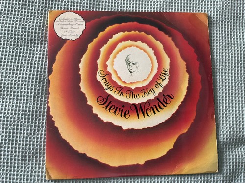 Stevie wonder songs in the - -,