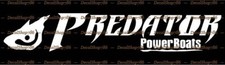Predator Boats -Outdoor