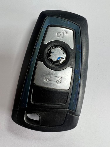 Bmw button remote - bmw, key