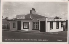 Scotland Postcard - Old Toll