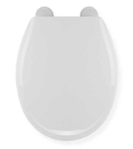 Croydex toilet seat simple - toilet,