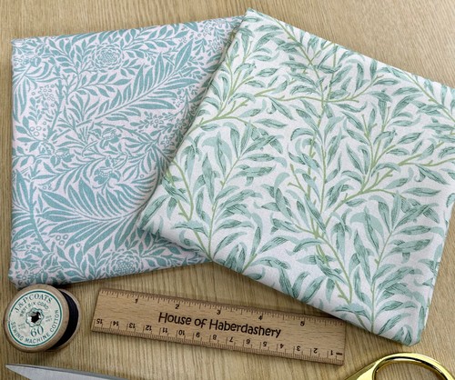 Fabric bundle william morris - fabric,