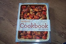 Sainsburys Cookbook Volume Two, anon, Used; Very Good Book