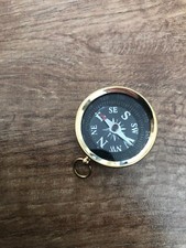 small POCKET COMPASS Solid