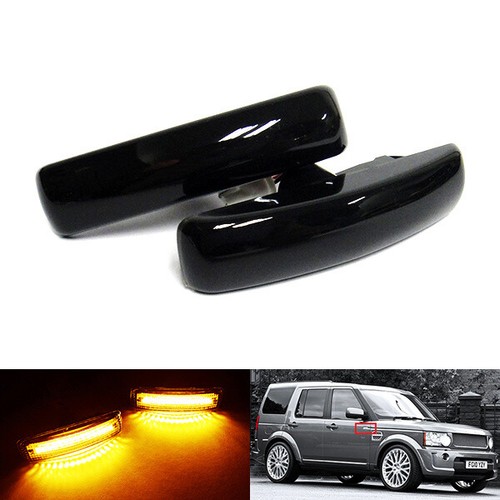 Black side indicator - black,