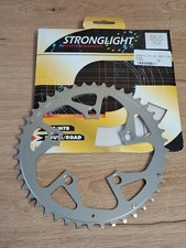 Retro Bicycle Parts NIB NOS Stronglight Chainring 44T 94BCD 5 Arm