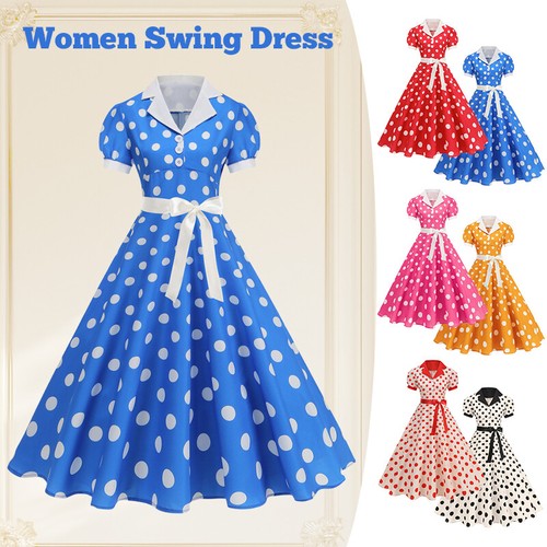 Women polka dot - women,