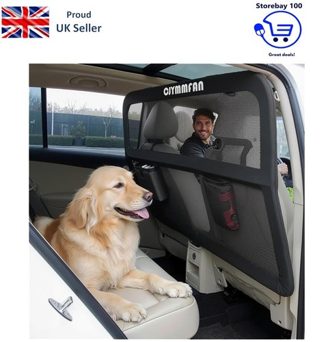 Dog guard for car - boot, back