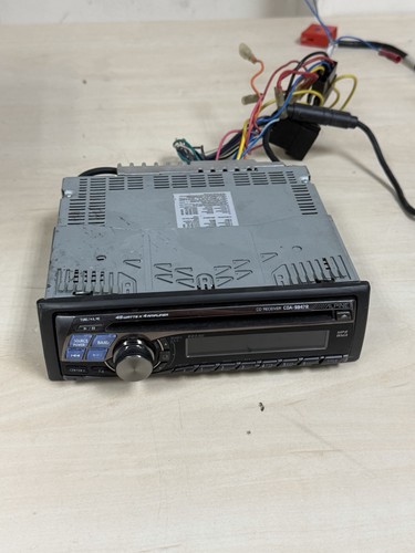 Alpine headunit receiver - alpine,