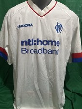 Rangers 3rd Shirt 2002/03