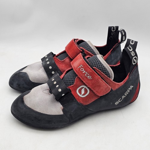 Scarpa force rock climbing - force,
