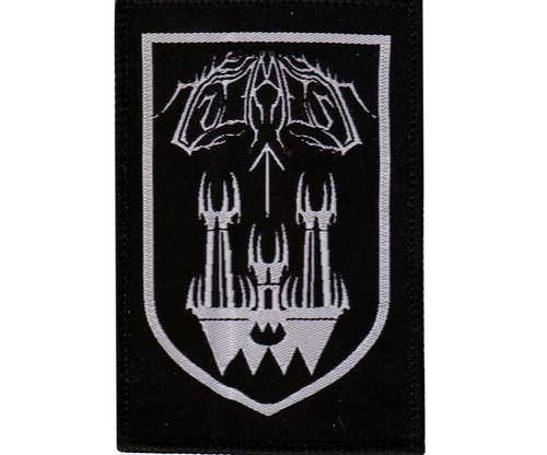 Thormesis coat arms patch - of,
