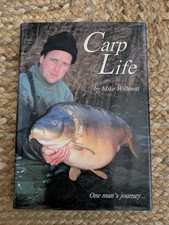Carp Life by Mike Wilmott, 1st