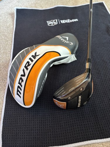 Callaway mavrik fairway - callaway, 3
