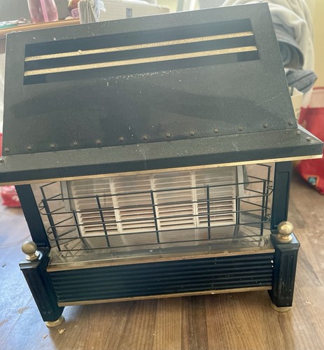 Flavel gas fire fully - fully, working