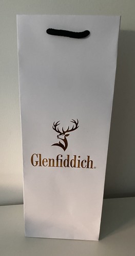 White glenfiddich whiskey - white,