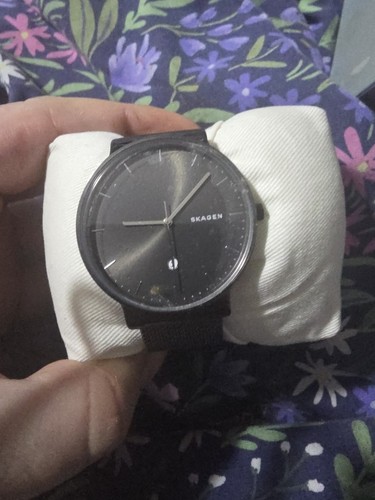 Skagen quartz men - men's, watch