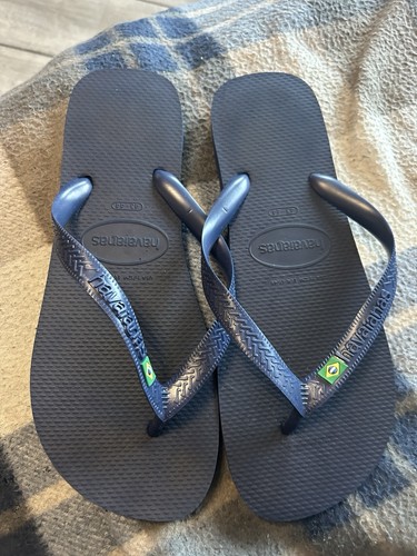Havaianas men blue thong - havaianas,