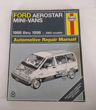 Haynes 36004 Auto Repair