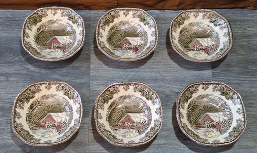 Set johnson bros - 6,