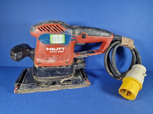 Hilti wfo 280 orbital - hilti,