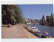 Postcard River Ouse and Lendal