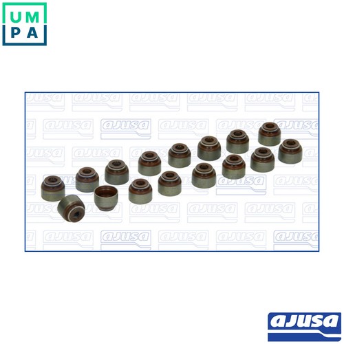 Seal set valve stem 57016600 - set,