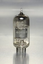 1x Mullard ECC83 Valve Tube