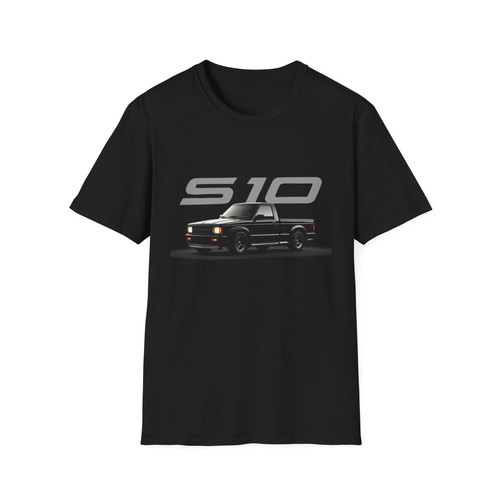 1992 chevy s10 truck shirt - s10,