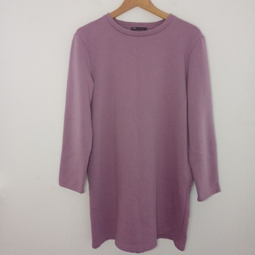 Zara jumper dress medium - zara,