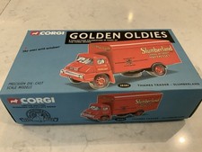 Corgi Golden Oldies 30301 Ford