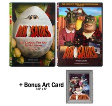 Dinosaurs complete series - dinosaurs:,