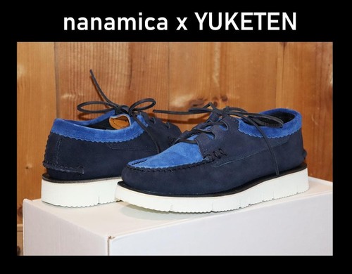 Nanamica yuketen gilly - x,