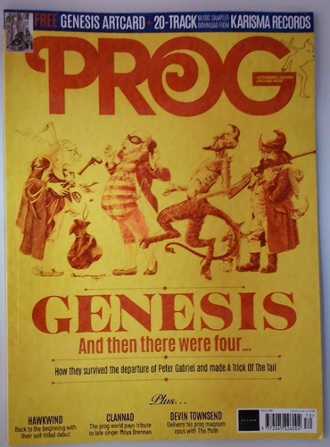 Prog magazine 170 2026 how - prog, #170
