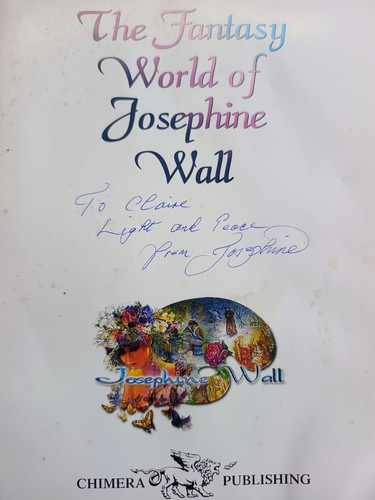 The fantasy world josephine - the,