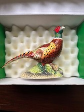 John Beswick Cock Pheasant Ceramic Figurine Model JBB35