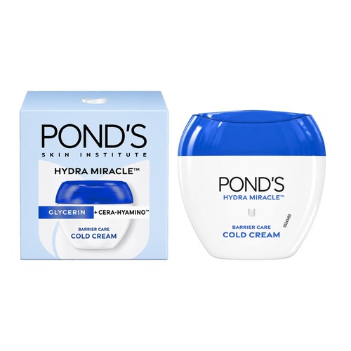 Pond moisturising cold cream - cold,